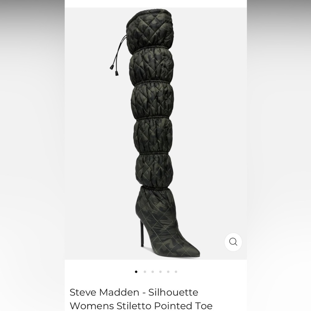 ISO.. looking to buy SM Silhouette boot 9.5 or 10.